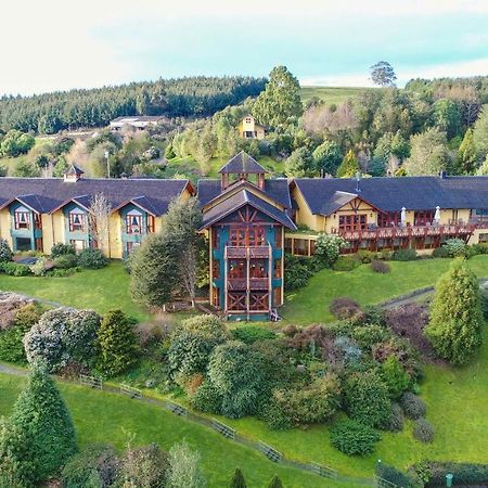 Hotel Y Cabanas Punta Larga - Caja Los Andes Фрутилар Екстериор снимка