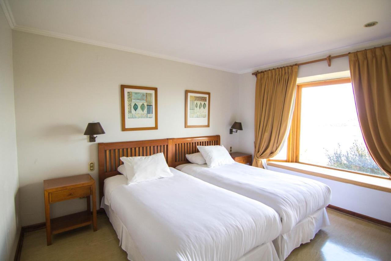 Hotel Y Cabanas Punta Larga - Caja Los Andes Фрутилар Екстериор снимка