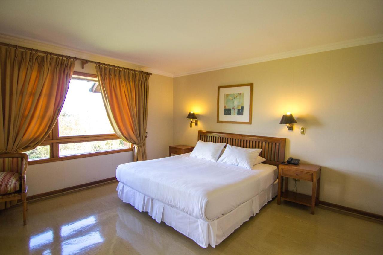 Hotel Y Cabanas Punta Larga - Caja Los Andes Фрутилар Екстериор снимка