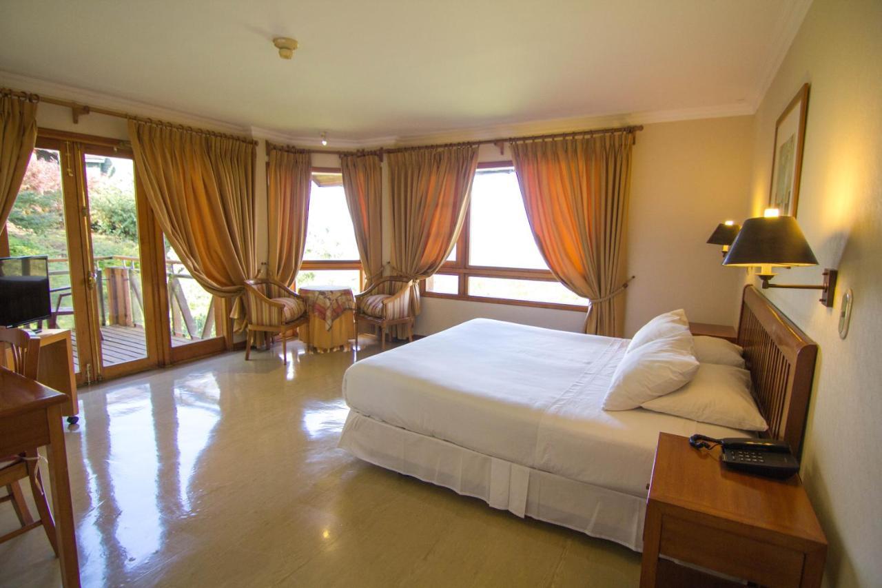 Hotel Y Cabanas Punta Larga - Caja Los Andes Фрутилар Екстериор снимка