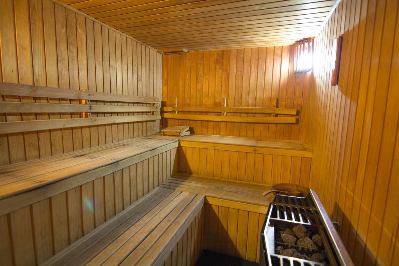 Hotel Y Cabanas Punta Larga - Caja Los Andes Фрутилар Екстериор снимка