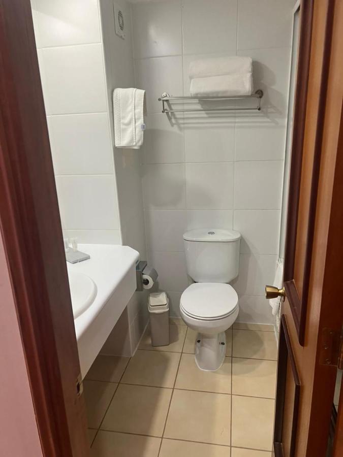 Hotel Y Cabanas Punta Larga - Caja Los Andes Фрутилар Екстериор снимка