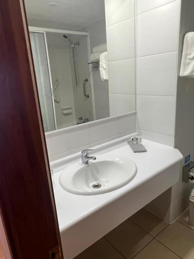 Hotel Y Cabanas Punta Larga - Caja Los Andes Фрутилар Екстериор снимка