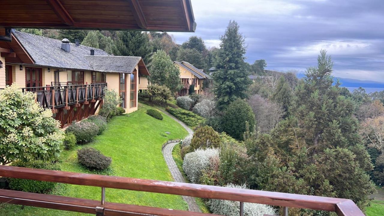 Hotel Y Cabanas Punta Larga - Caja Los Andes Фрутилар Екстериор снимка