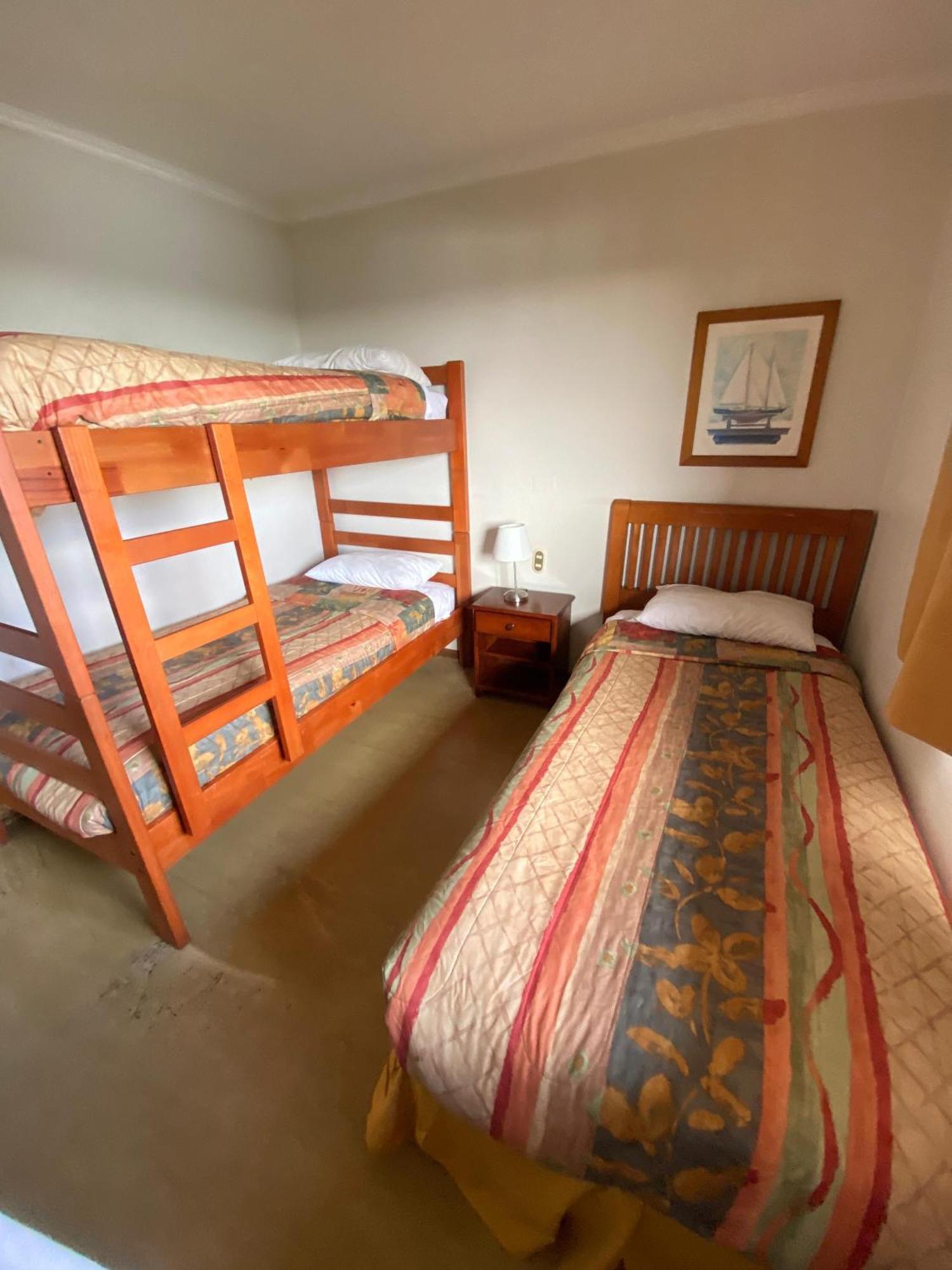 Hotel Y Cabanas Punta Larga - Caja Los Andes Фрутилар Екстериор снимка