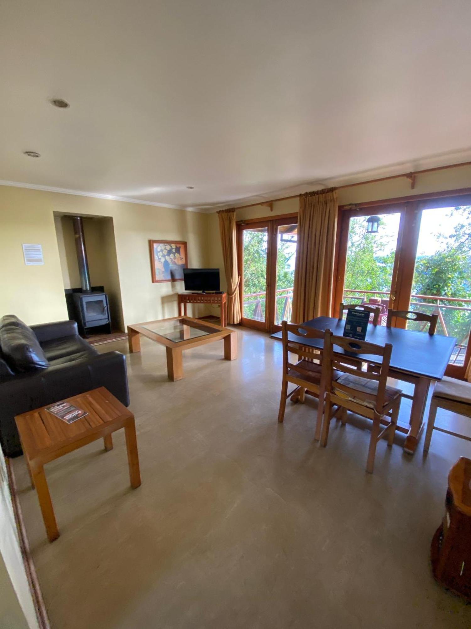 Hotel Y Cabanas Punta Larga - Caja Los Andes Фрутилар Екстериор снимка