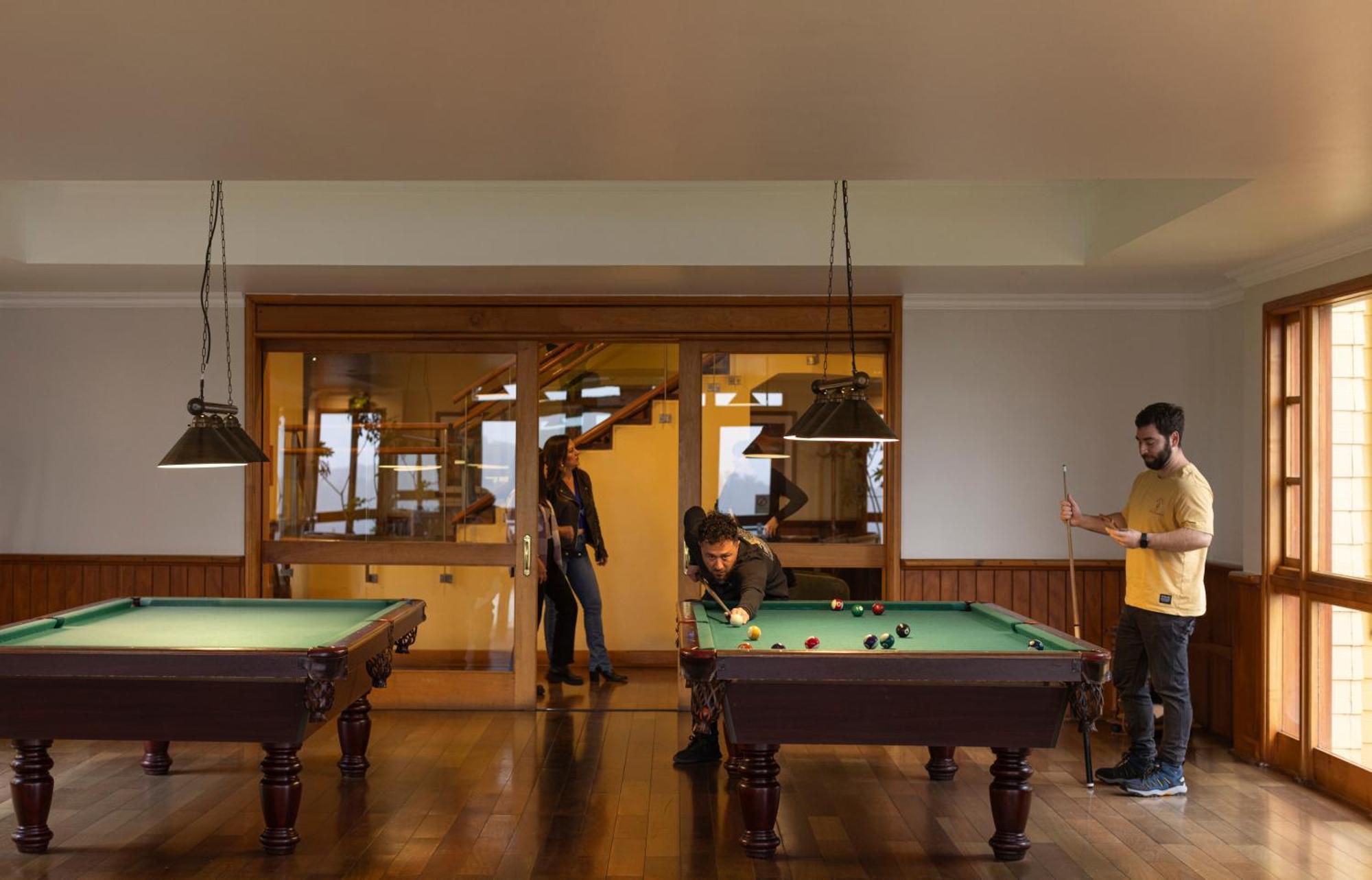 Hotel Y Cabanas Punta Larga - Caja Los Andes Фрутилар Екстериор снимка