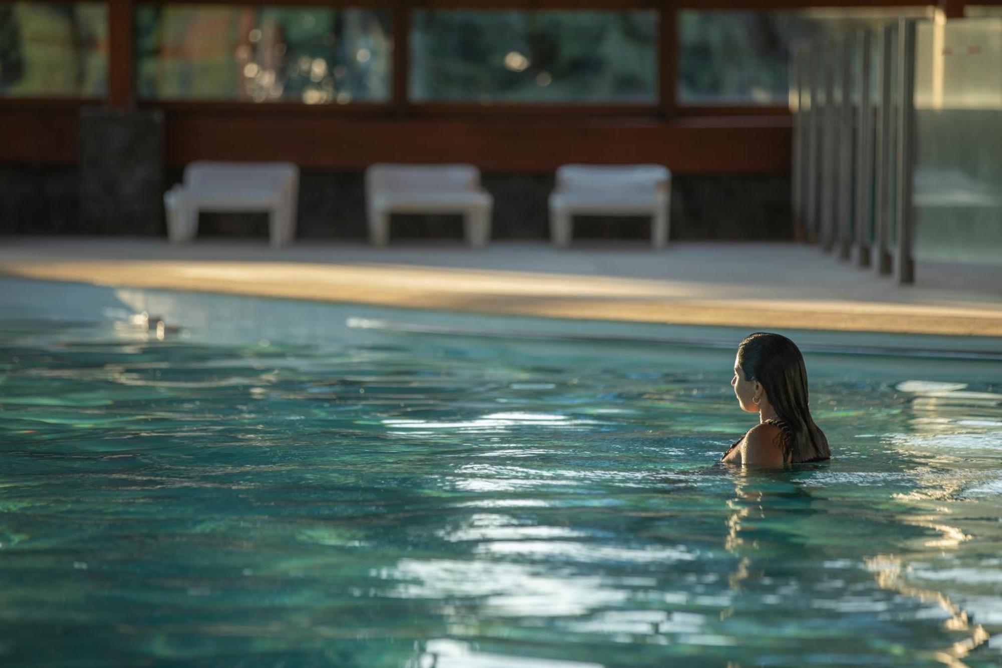 Hotel Y Cabanas Punta Larga - Caja Los Andes Фрутилар Екстериор снимка